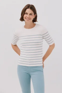 Mujer Cortefiel Jerséis>Jersey manga corta