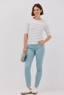 Mujer Cortefiel Jerséis>Jersey manga corta