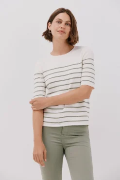 Mujer Cortefiel Jerséis>Jersey manga corta