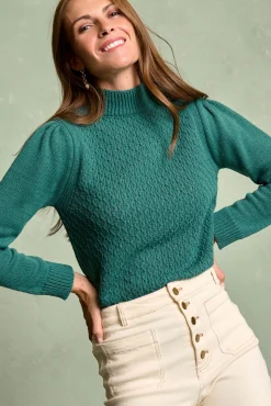 Mujer Polín Et Moi Jerséis>Jersey manga Elina