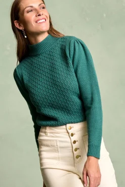 Mujer Polín Et Moi Jerséis>Jersey manga Elina