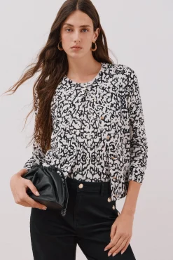 Mujer Cortefiel Jerséis>Jersey manga larga