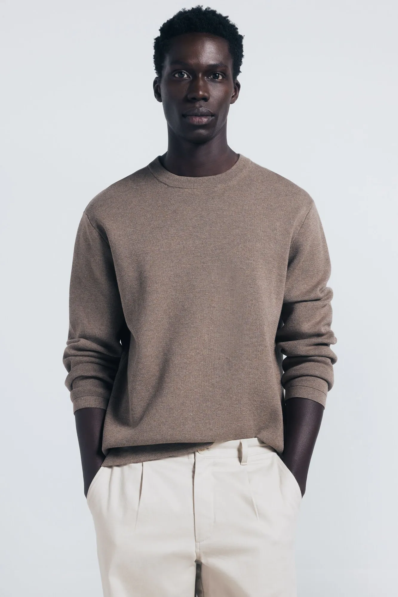 Hombre Springfield Jerséis>Jersey milano