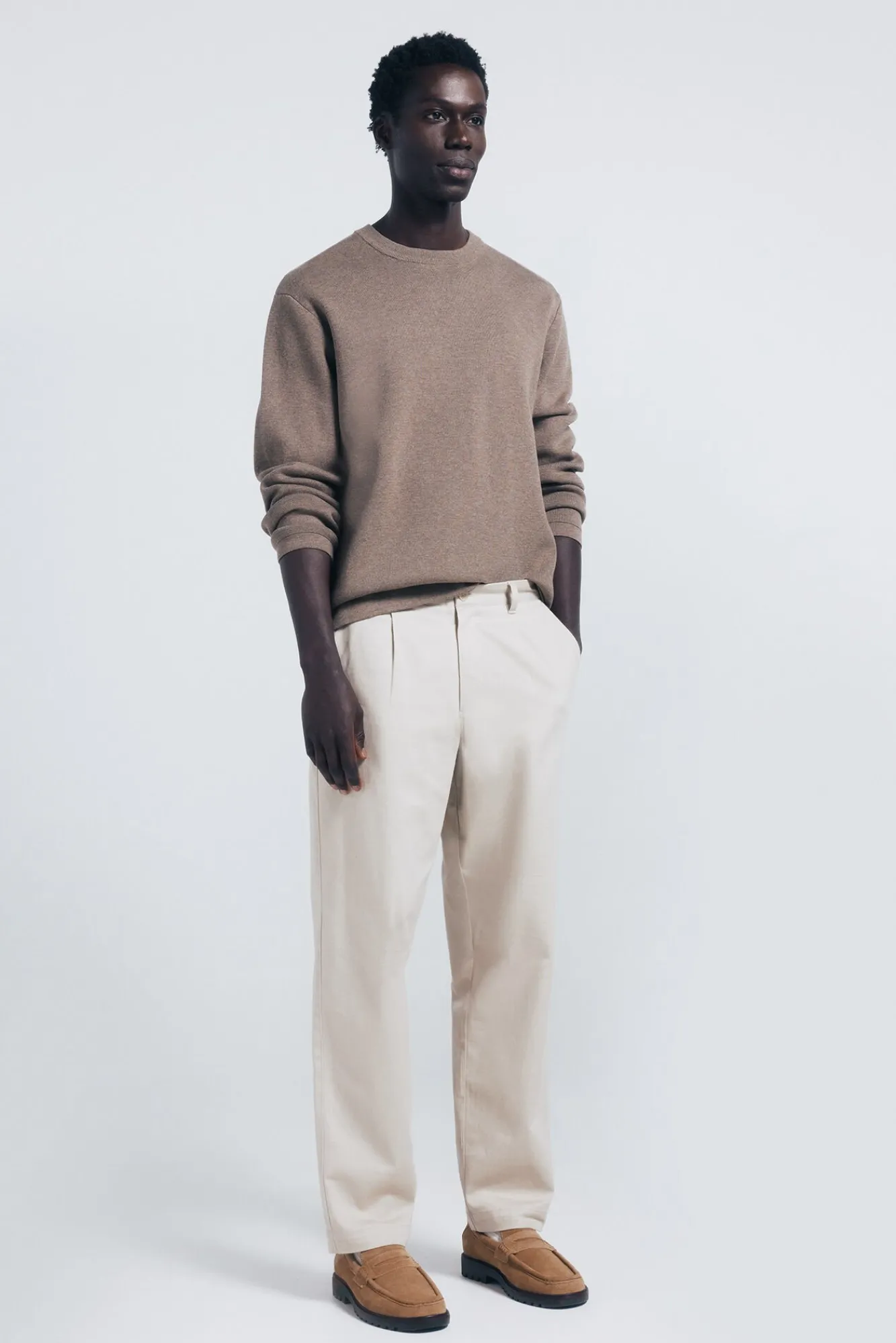 Hombre Springfield Jerséis>Jersey milano