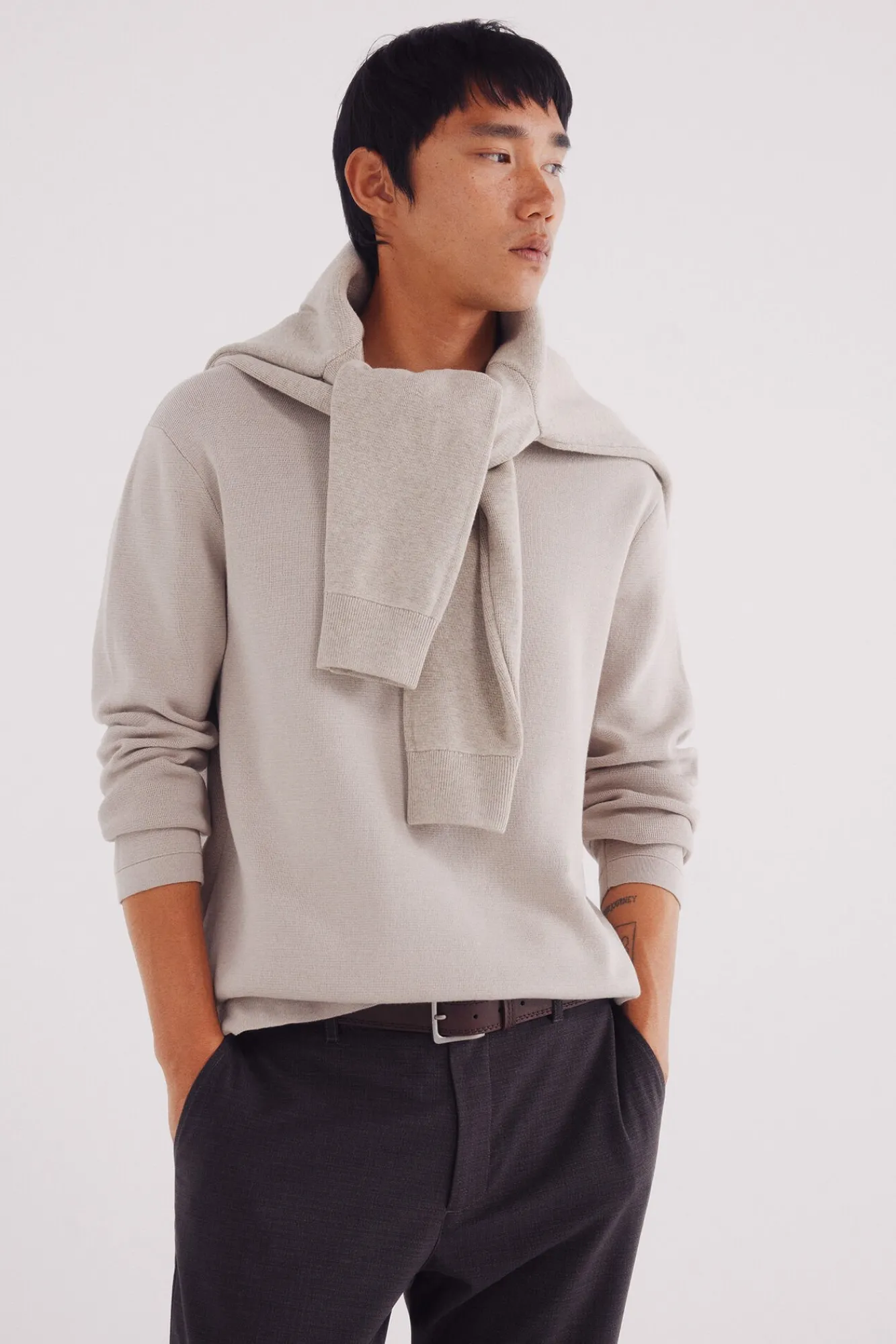 Hombre Springfield Jerséis>Jersey milano