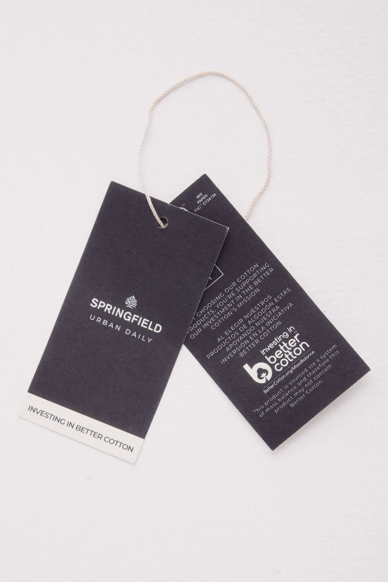 Hombre Springfield Jerséis>Jersey milano