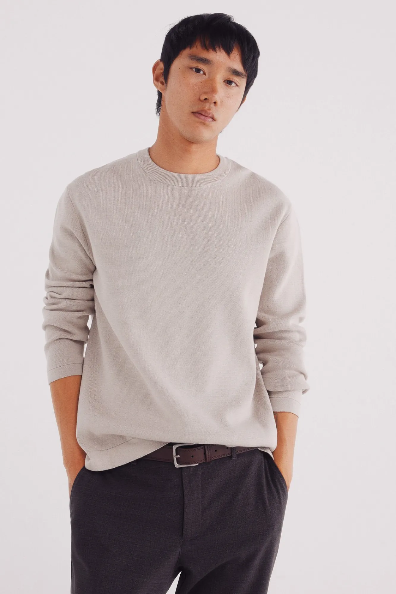 Hombre Springfield Jerséis>Jersey milano