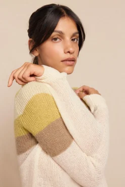 Mujer Slowlove Jerséis>Jersey multicolor