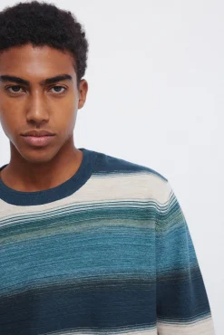 Hombre Springfield Jerséis>Jersey multiraya estructura