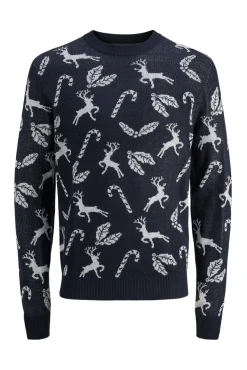 Hombre Jack & Jones Jerséis>Jersey navideño