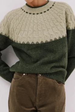 Mujer Cortefiel Jerséis>Jersey ochos contraste