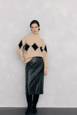 Mujer Pedro del Hierro Jerséis><noscript><img width=