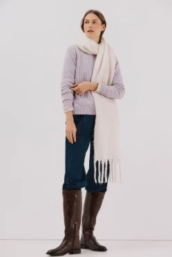 Mujer Cortefiel Jerséis>Jersey Perkins trenzas