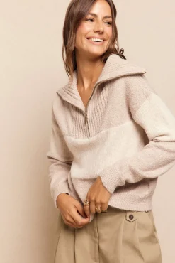 Mujer Slowlove Jerséis>Jersey polo