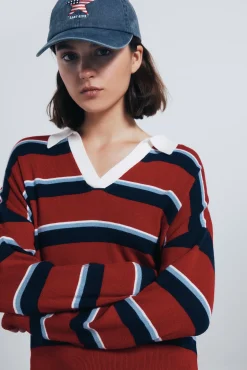 Mujer Springfield Jerséis><noscript><img width=