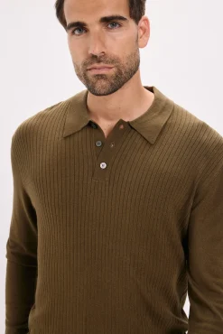 Hombre Jack & Jones Jerséis>Jersey polo regular fit