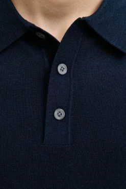 Hombre Jack & Jones Jerséis>Jersey polo regular fit