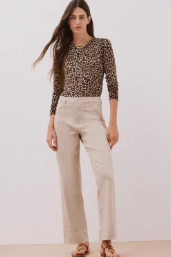 Mujer Cortefiel Jerséis>Jersey punto estampado