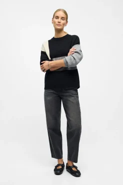 Mujer Object Jerséis>Jersey punto estampado