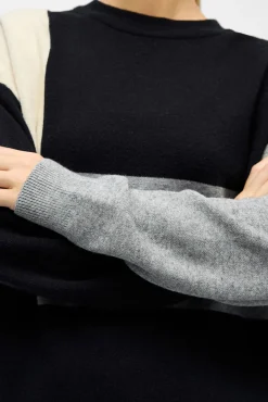 Mujer Object Jerséis>Jersey punto estampado