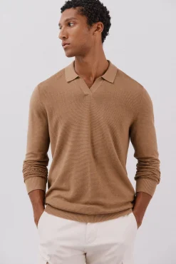 Hombre Cortefiel Jerséis>Jersey punto fino