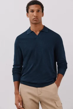 Hombre Cortefiel Jerséis>Jersey punto fino