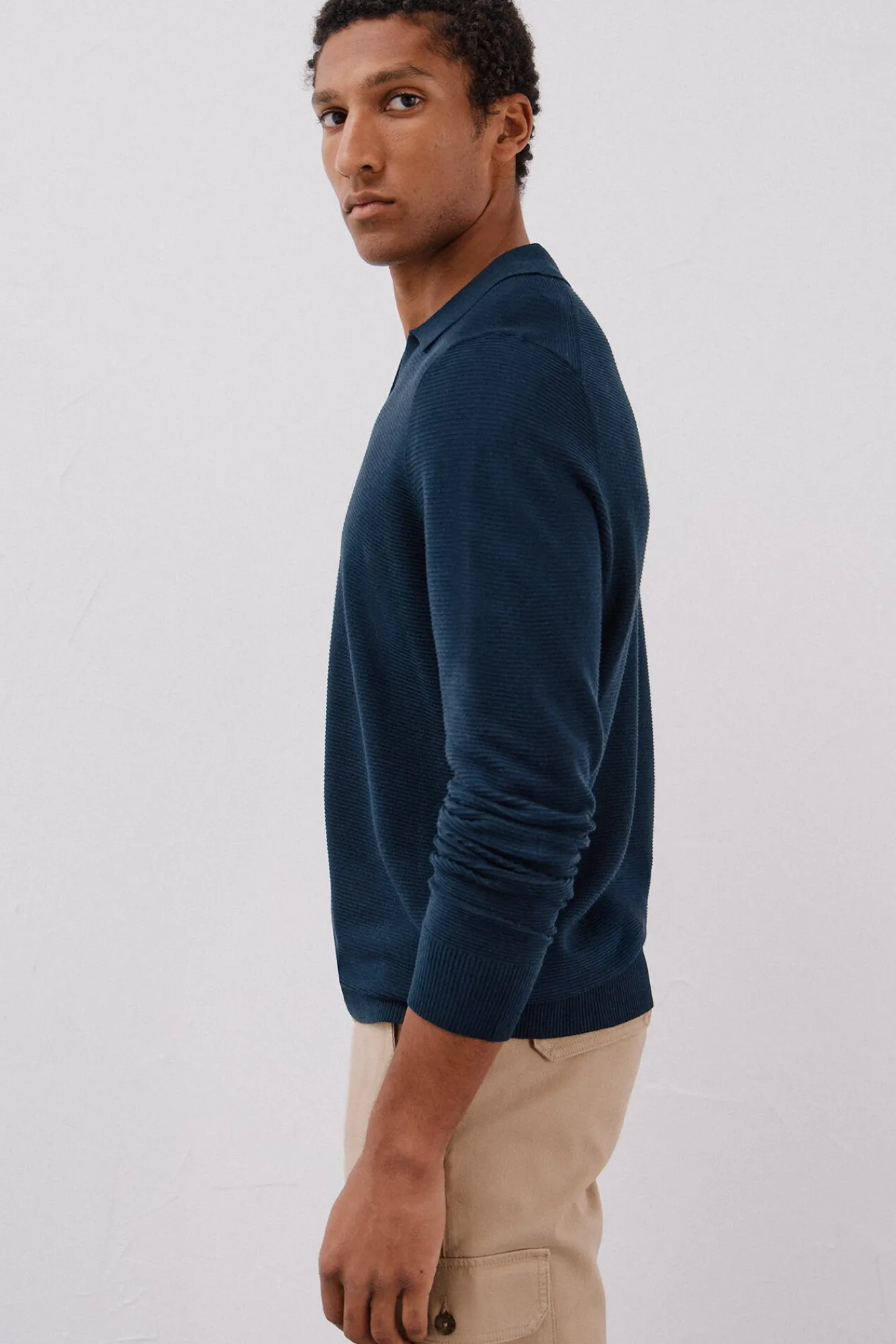 Hombre Cortefiel Jerséis>Jersey punto fino