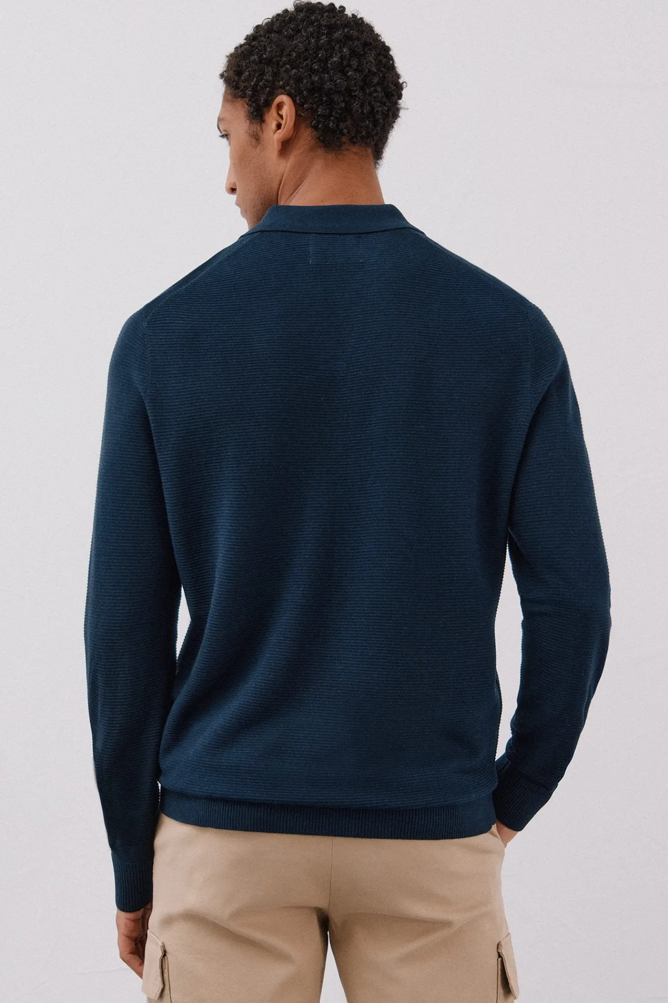 Hombre Cortefiel Jerséis>Jersey punto fino