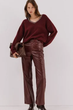 Mujer Cortefiel Jerséis>Jersey punto joyas