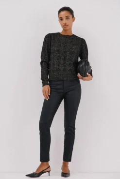 Mujer Cortefiel Jerséis>Jersey punto lentejuelas