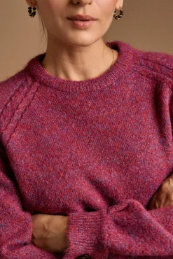 Mujer Polín Et Moi Jerséis>Jersey punto Nira