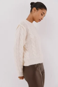 Mujer Cortefiel Jerséis>Jersey punto ochos.