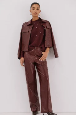 Mujer Cortefiel Jerséis>Jersey punto perlas