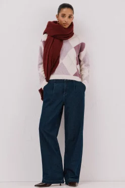 Mujer Cortefiel Jerséis>Jersey punto rombos