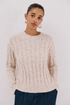 Mujer Cortefiel Jerséis>Jersey punto torzales