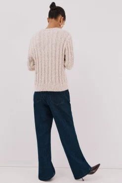 Mujer Cortefiel Jerséis>Jersey punto torzales