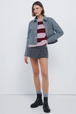 Mujer Springfield Jerséis>Jersey raya kodak