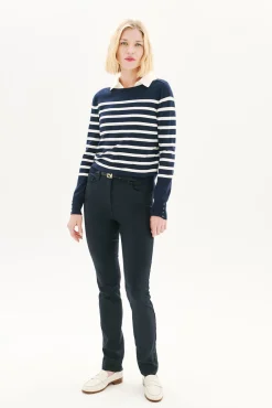 Mujer Caroll Jerséis>Jersey rayas