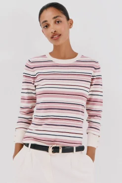 Mujer Cortefiel Jerséis>Jersey rayas