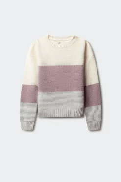 Niños Springfield Kids Jerséis>Jersey Rayas niña