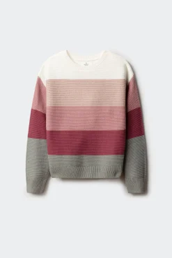 Niños Springfield Kids Jerséis>Jersey rayas niña