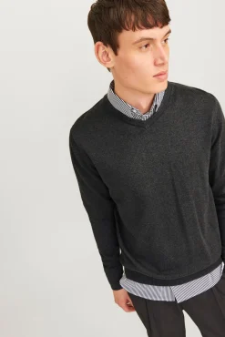 Hombre Jack & Jones Jerséis>Jersey regular fit