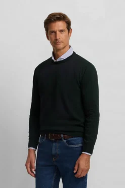 Hombre Silbon Jerséis>Jersey retro rombos