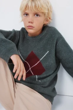 Niños Springfield Kids Jerséis><noscript><img width=