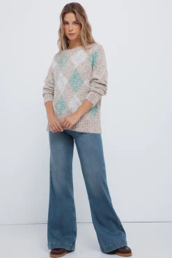 Mujer Springfield Jerséis><noscript><img width=