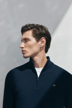 Hombre Pedro del Hierro Jerséis>Jersey semicisne