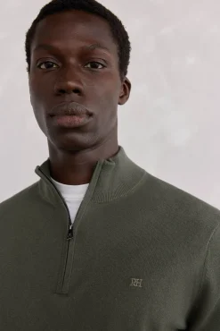 Hombre Pedro del Hierro Jerséis>Jersey semicisne