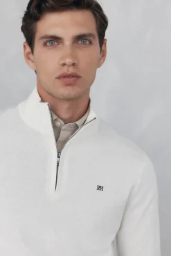 Hombre Pedro del Hierro Jerséis>Jersey semicisne