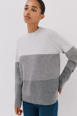 Mujer Cortefiel Jerséis>Jersey suave franjas