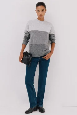 Mujer Cortefiel Jerséis>Jersey suave franjas